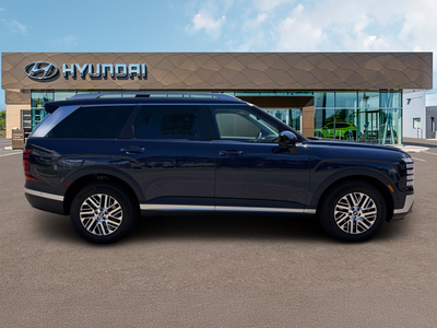 2027 Hyundai PALISADE SEL Premium 7P