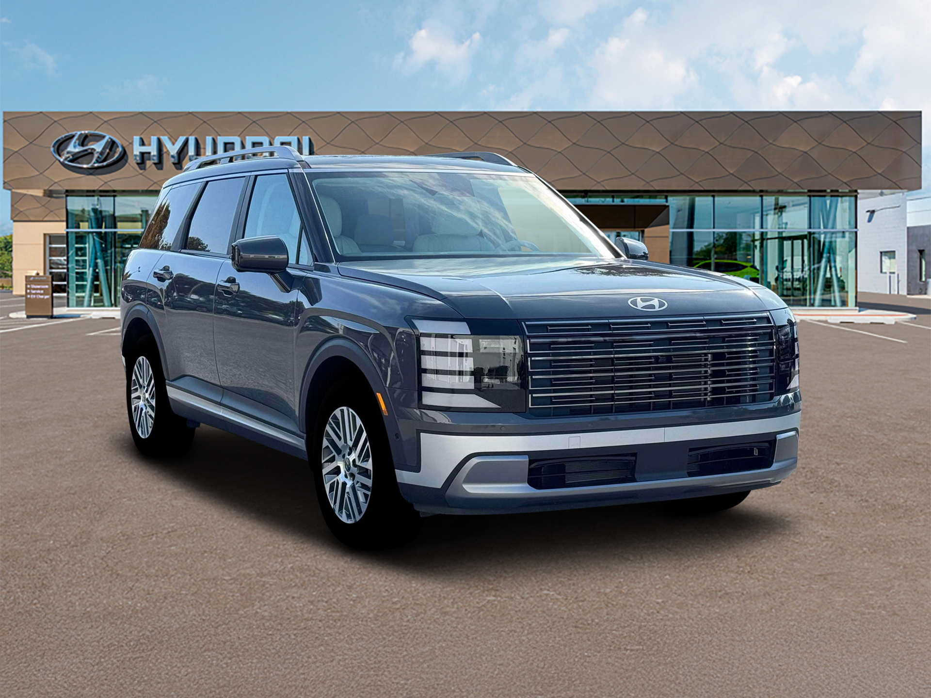 2026 Hyundai PALISADE SEL Premium 7P