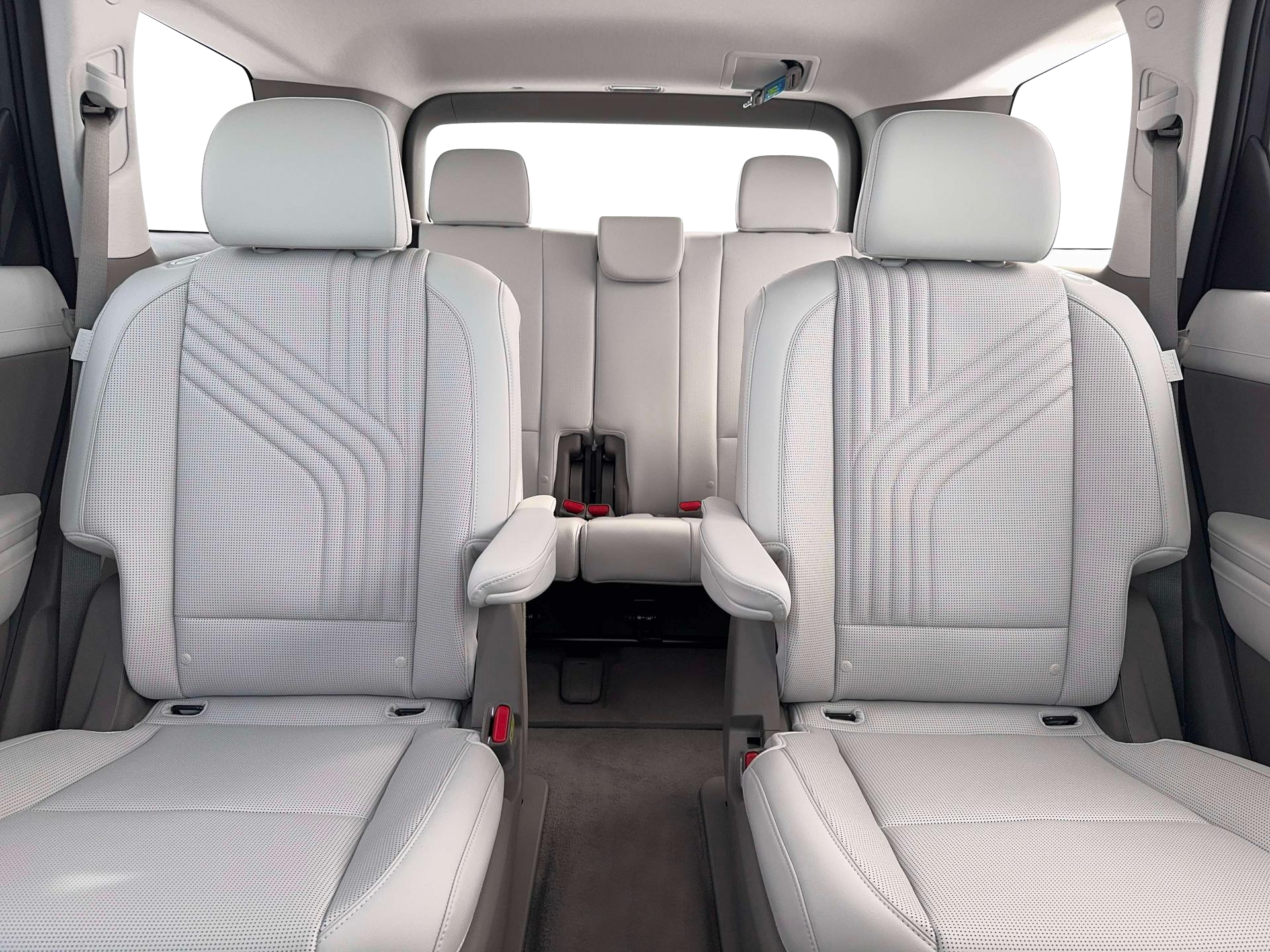 2026 Hyundai PALISADE SEL Premium 7P