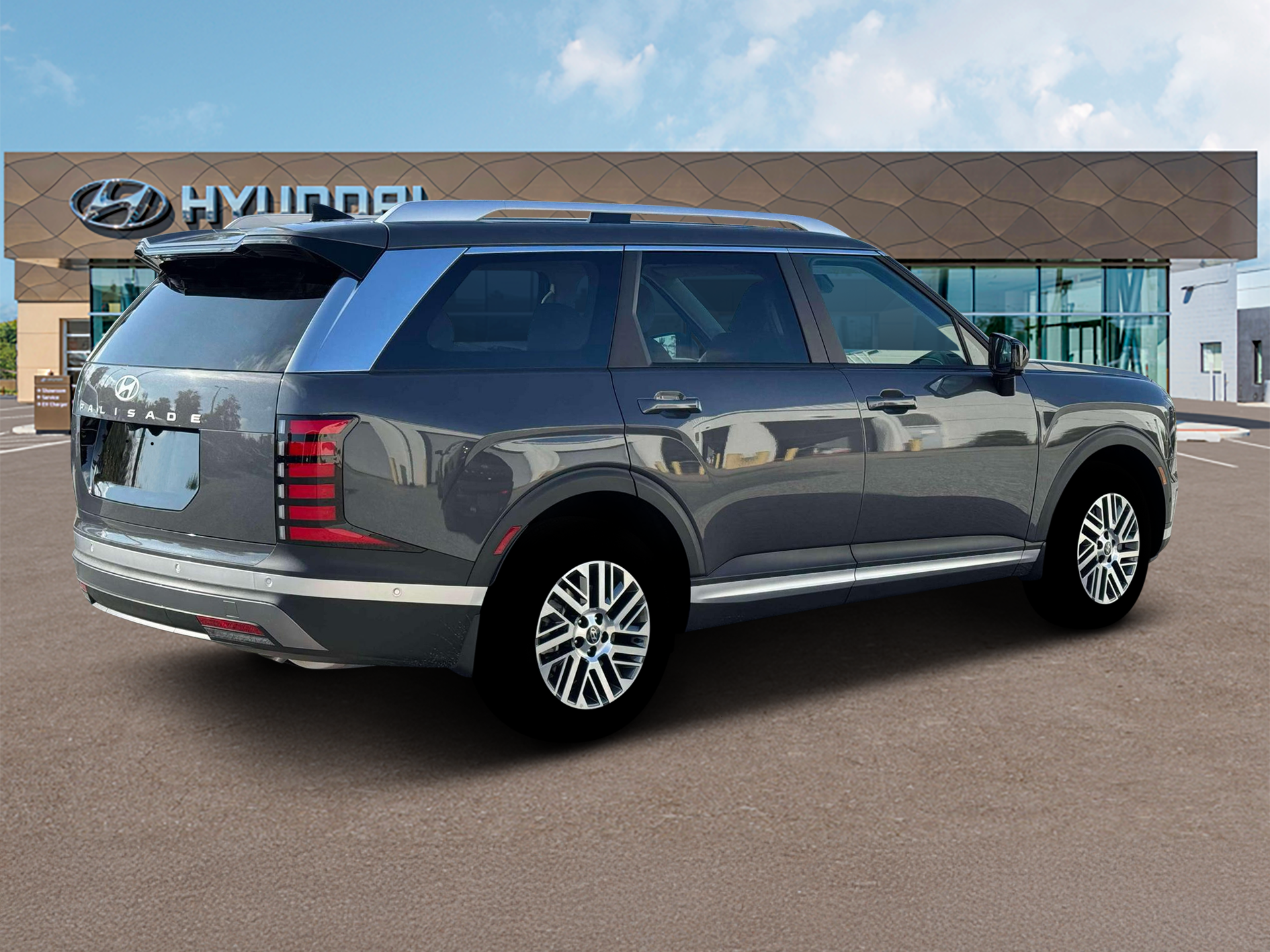 2026 Hyundai PALISADE SEL Premium 7P