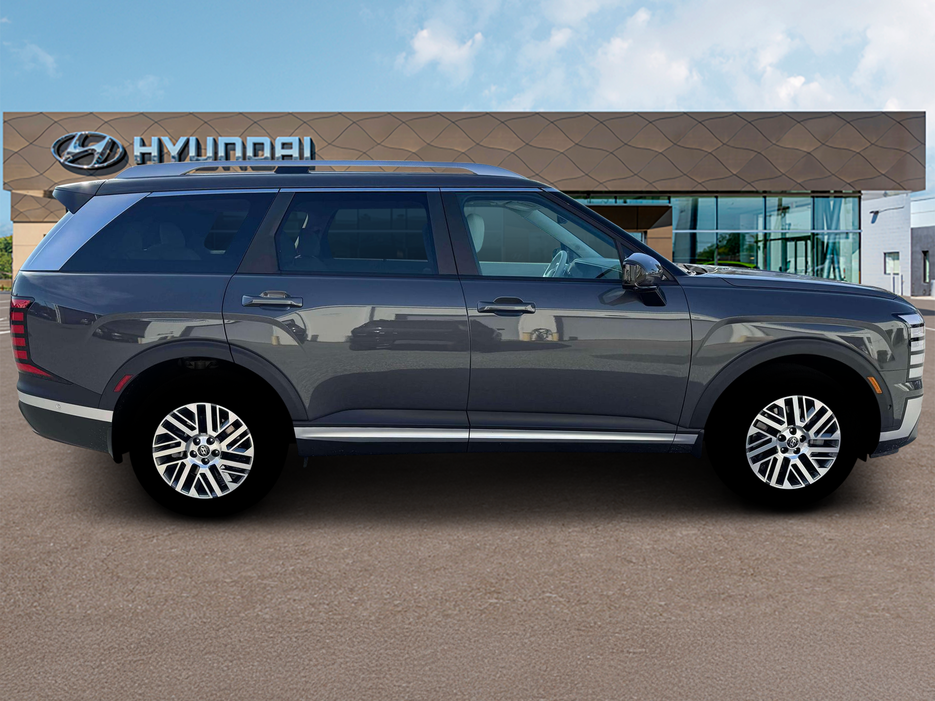 2026 Hyundai PALISADE SEL Premium 7P