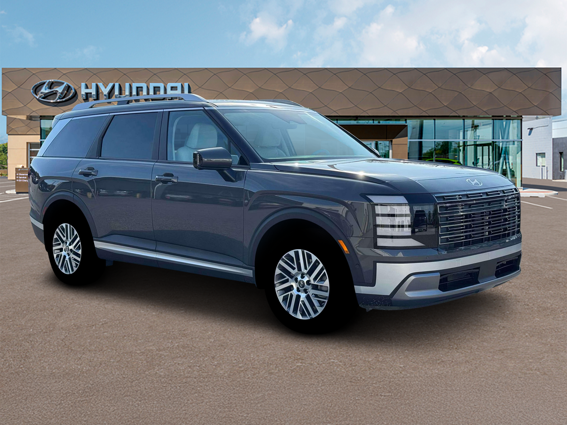 2026 Hyundai PALISADE SEL Premium 7P