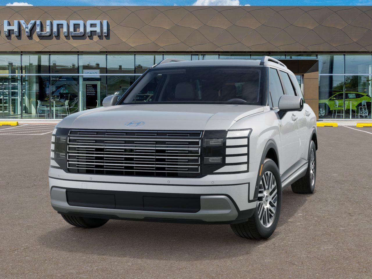 2026 Hyundai PALISADE SEL Premium 7P