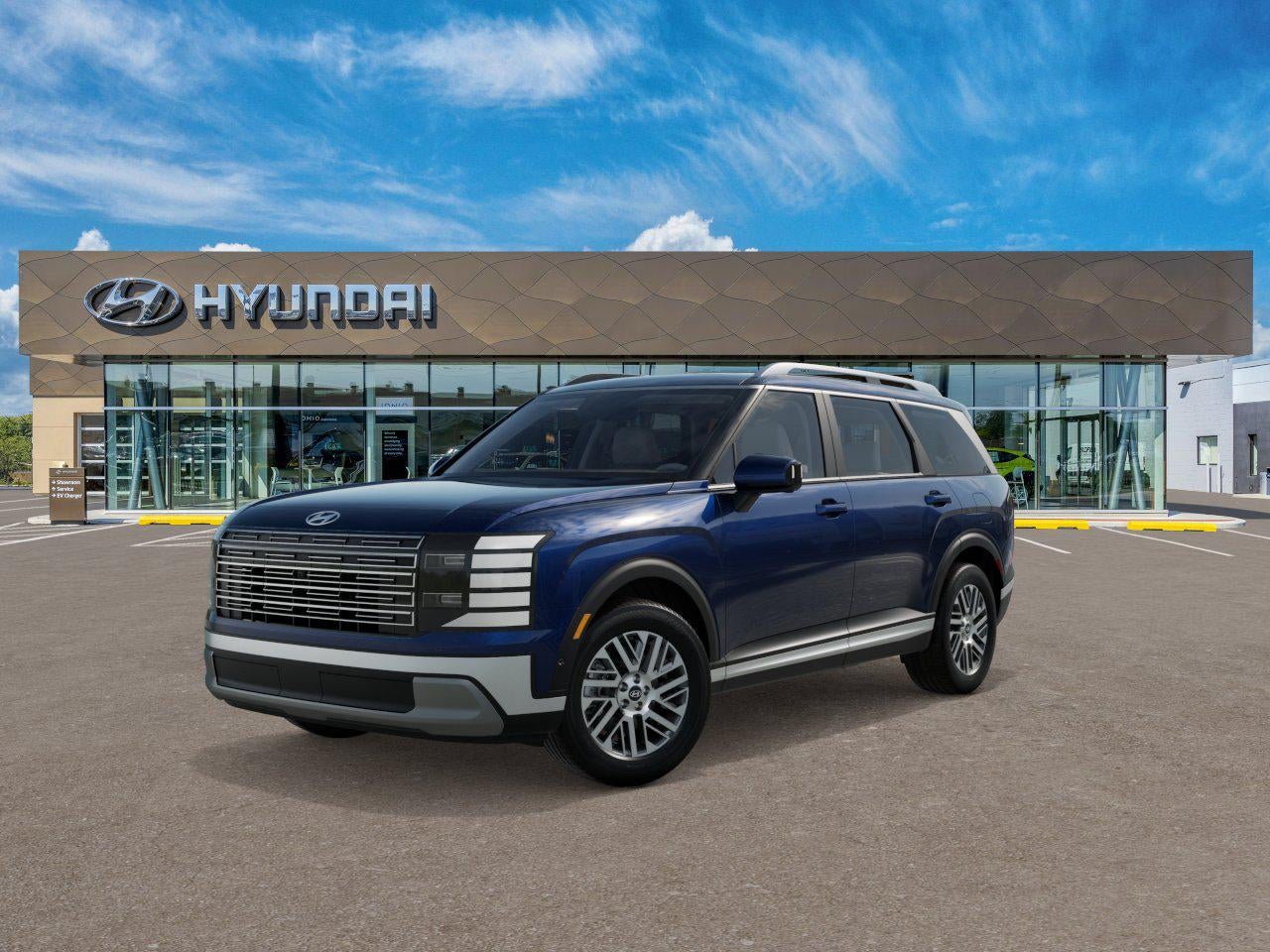 2026 Hyundai Palisade SEL Premium 8 Passenger FWD's photo