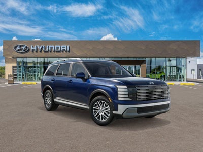 2026 Hyundai PALISADE SEL Premium 8P
