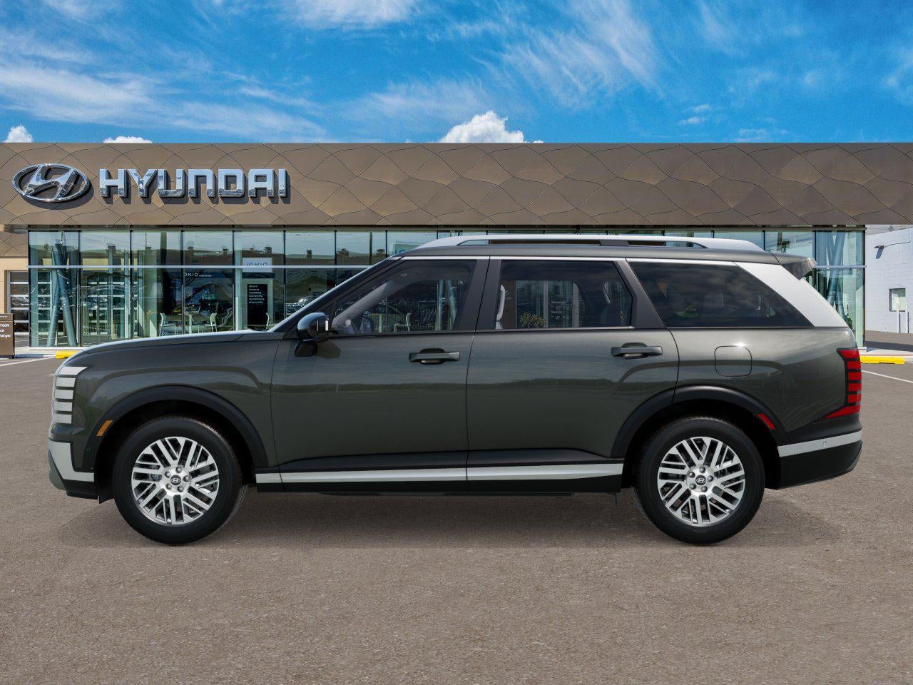 2026 Hyundai PALISADE SEL Premium 7P