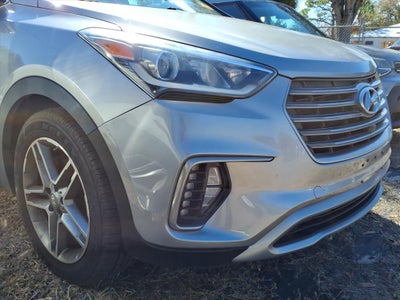 2017 Hyundai SANTA FE SE Ultimate
