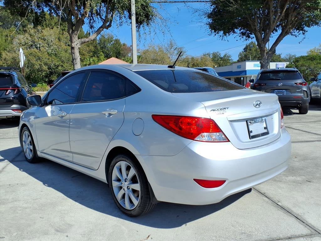 2014 Hyundai ACCENT GLS