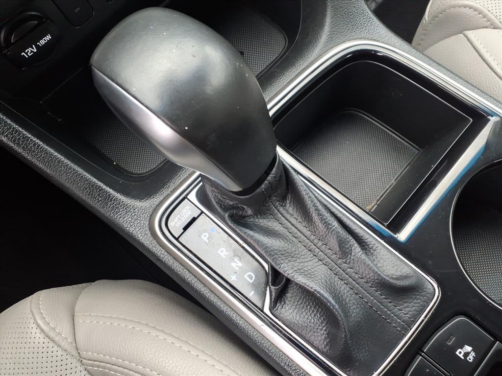 2018 Hyundai SONATA HYBRID Limited ULTIMATE