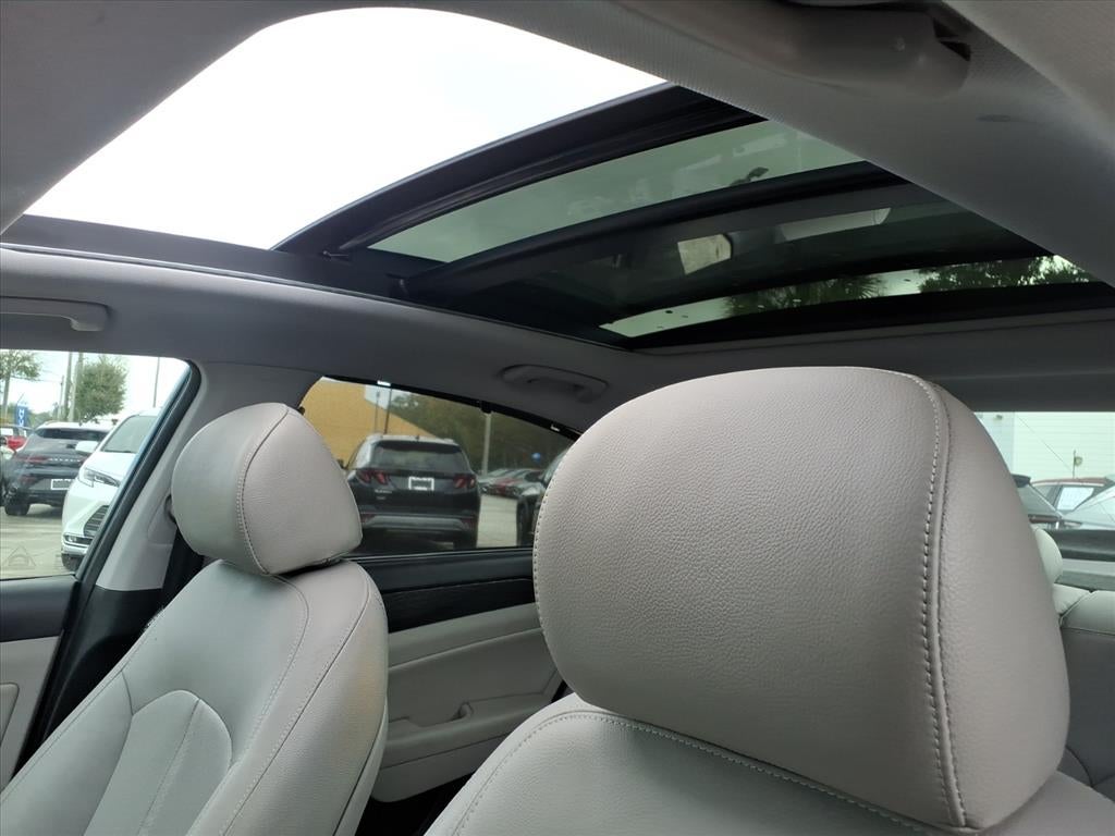 2018 Hyundai SONATA HYBRID Limited ULTIMATE