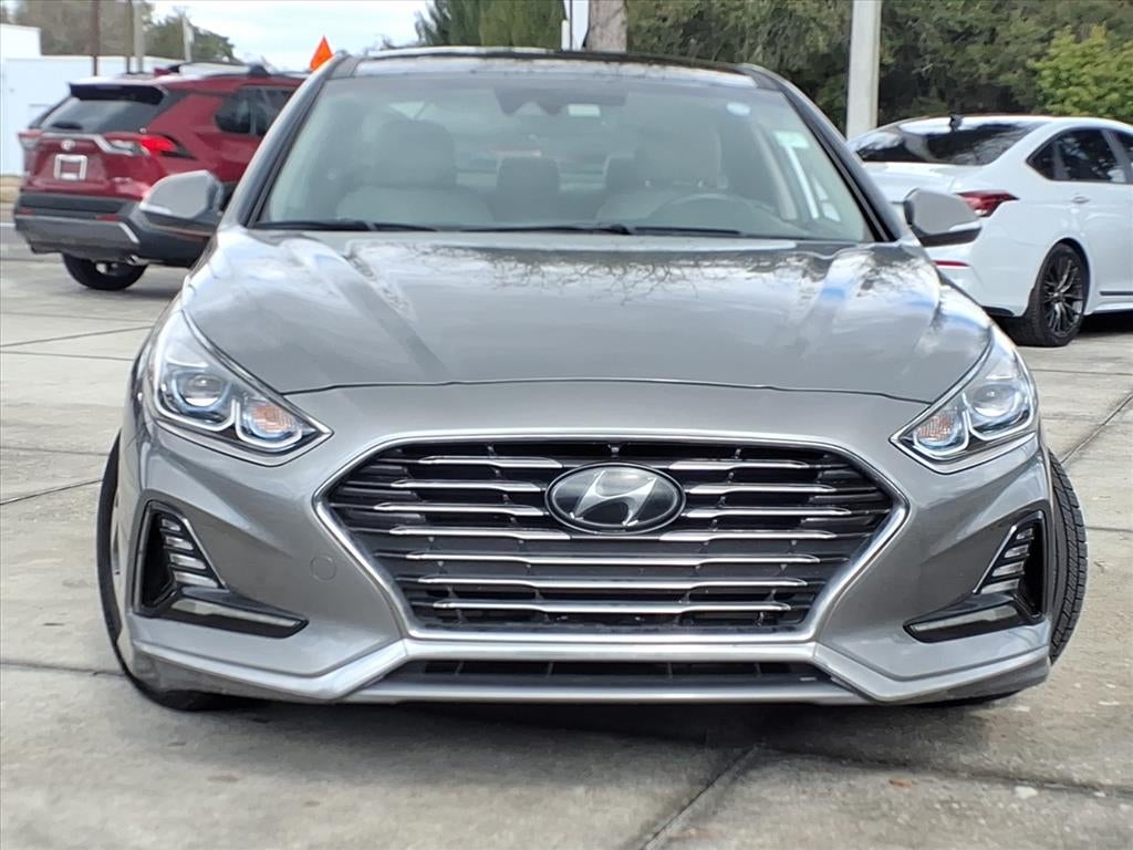 2018 Hyundai SONATA HYBRID Limited ULTIMATE