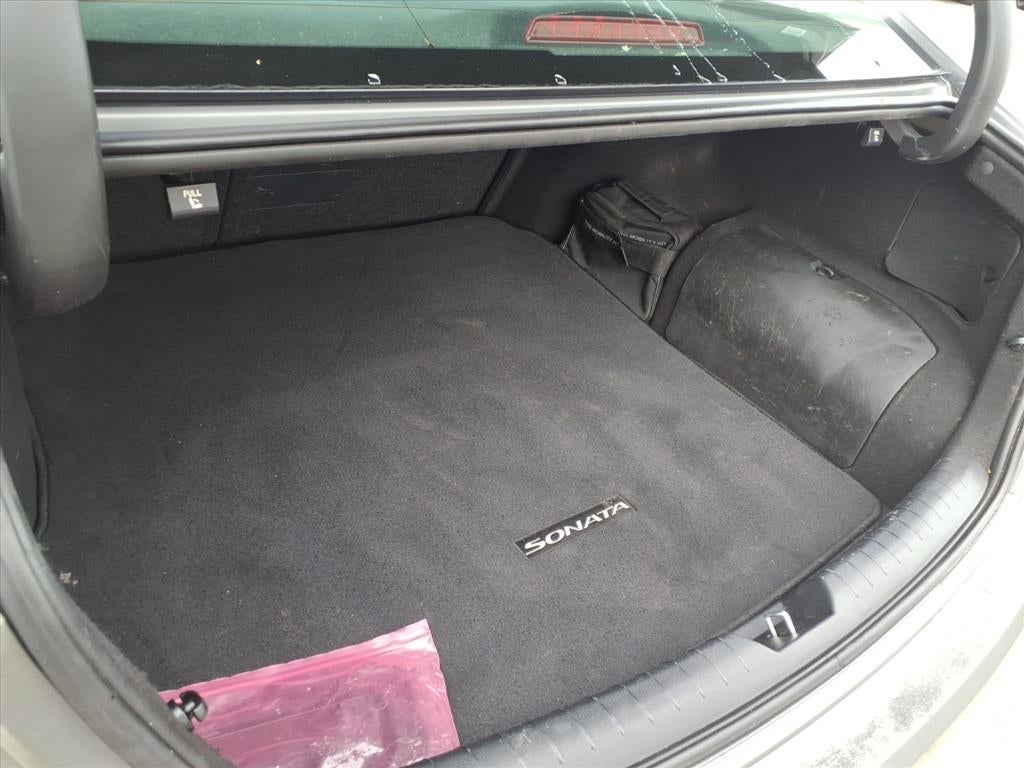 2018 Hyundai SONATA HYBRID Limited ULTIMATE