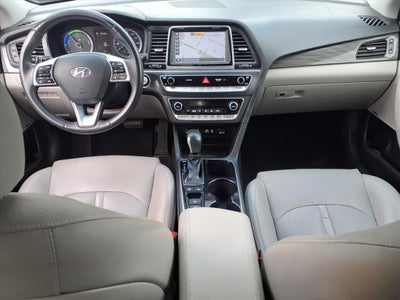 2018 Hyundai SONATA HYBRID Limited ULTIMATE