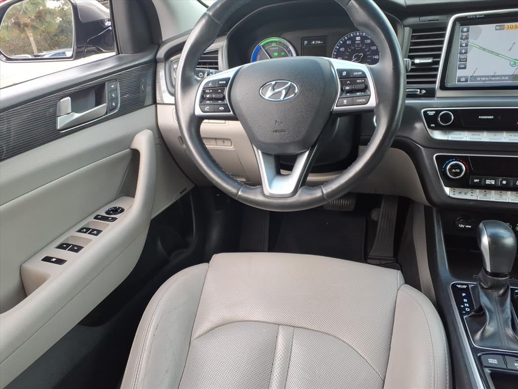 2018 Hyundai SONATA HYBRID Limited ULTIMATE