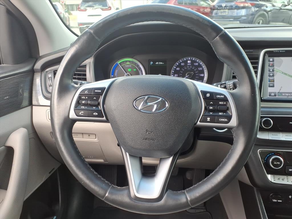2018 Hyundai SONATA HYBRID Limited ULTIMATE