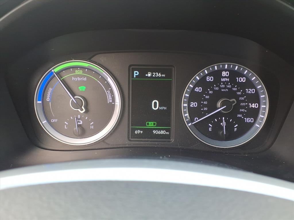 2018 Hyundai SONATA HYBRID Limited ULTIMATE