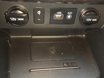 2018 Hyundai SONATA HYBRID Limited ULTIMATE