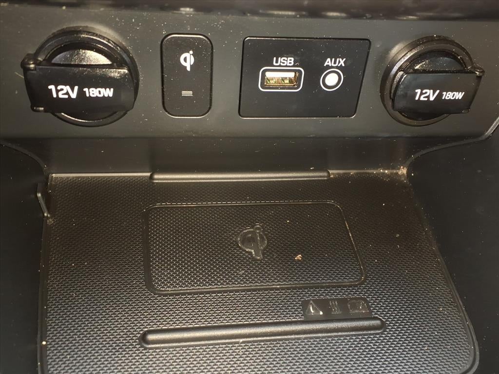 2018 Hyundai SONATA HYBRID Limited ULTIMATE