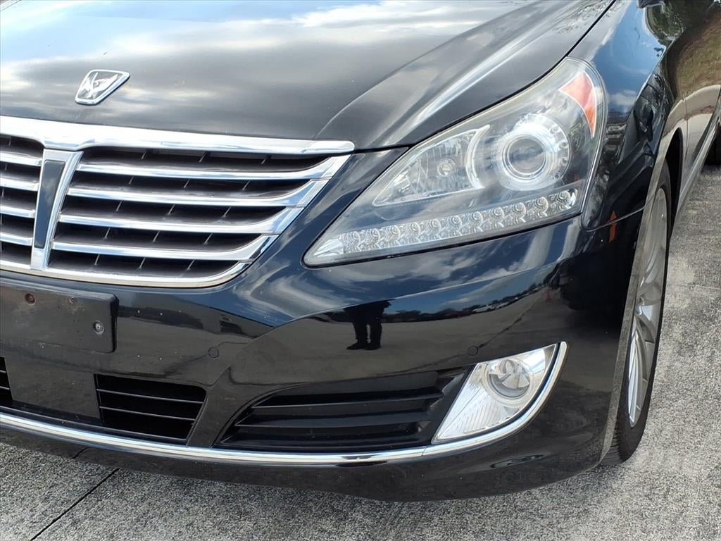 2016 Hyundai EQUUS Signature