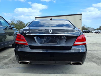 2016 Hyundai EQUUS Signature