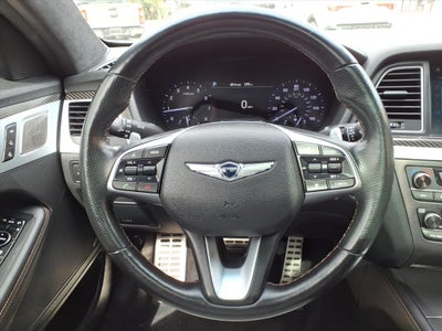 2019 Genesis G80 3.3T Sport