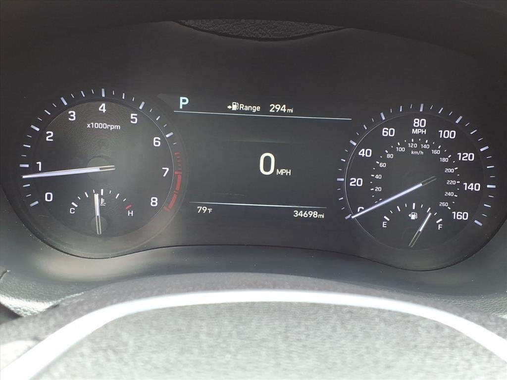 2019 Genesis G80 3.3T Sport