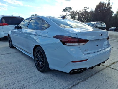 2019 Genesis G80 3.3T Sport