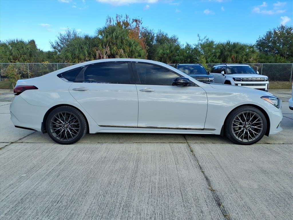 2019 Genesis G80 3.3T Sport