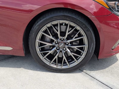 2018 Genesis G80 3.3T Sport