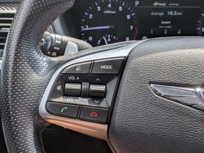 2018 Genesis G80 3.3T Sport