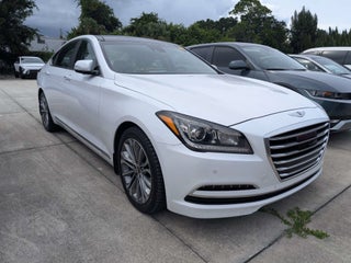 2015 Hyundai GENESIS 3.8L