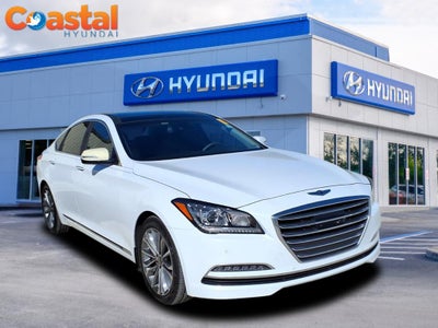 2016 Hyundai GENESIS 3.8