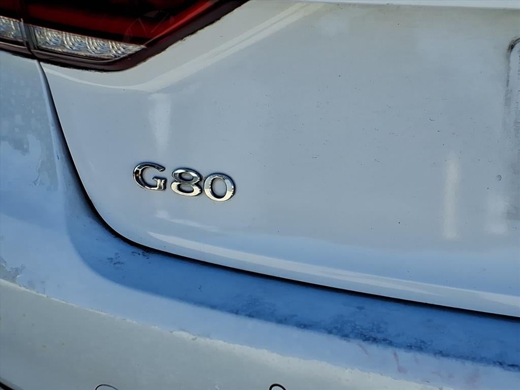 2016 Hyundai GENESIS 3.8