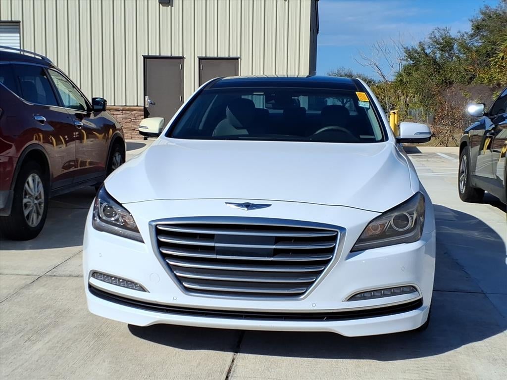2016 Hyundai GENESIS 3.8