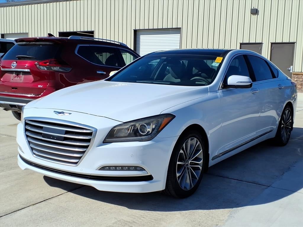 2016 Hyundai GENESIS 3.8