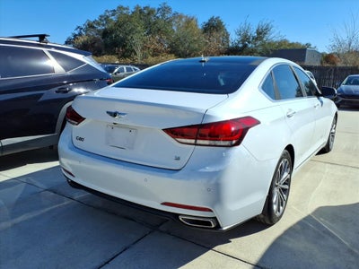2016 Hyundai GENESIS 3.8