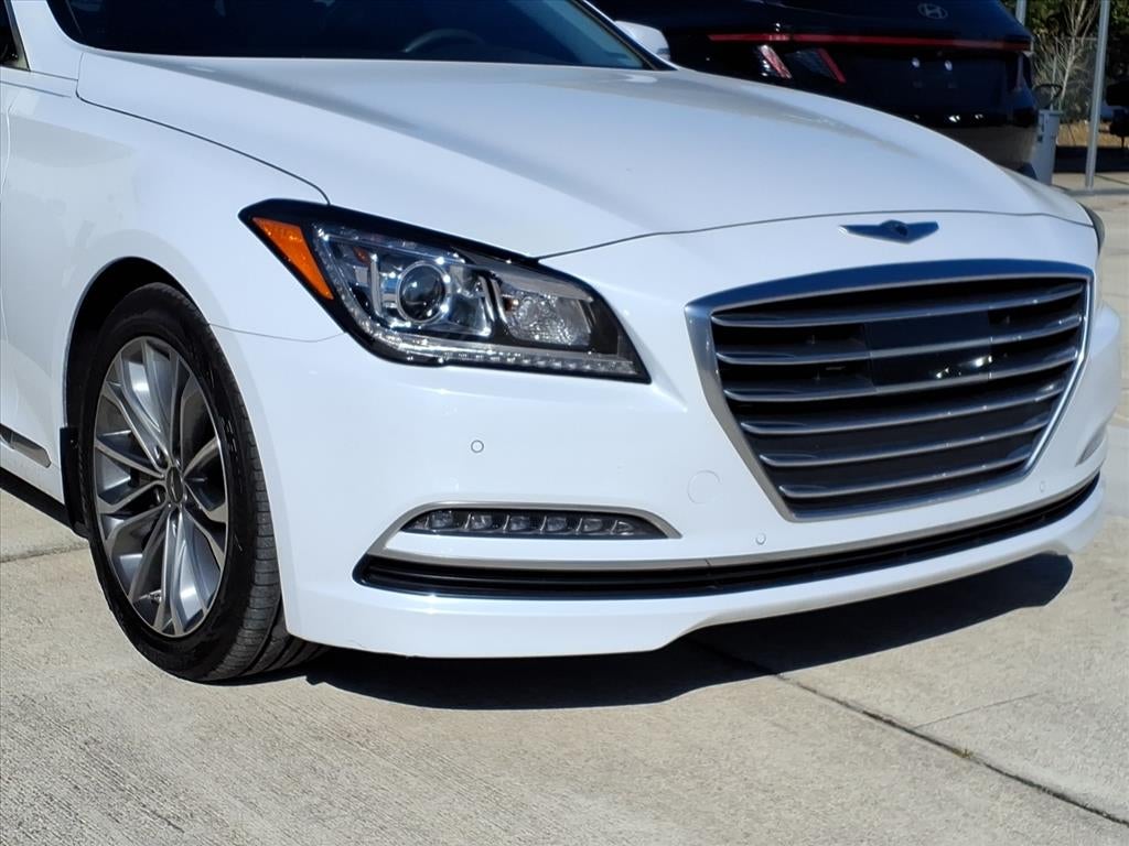 2016 Hyundai GENESIS 3.8