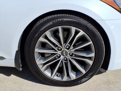 2016 Hyundai GENESIS 3.8