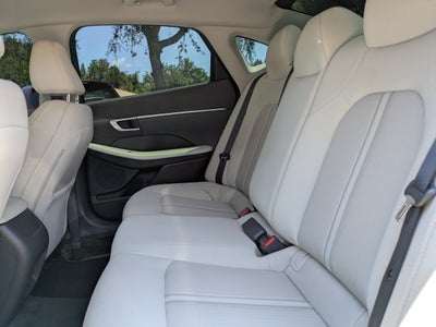 2025 Hyundai SONATA SE