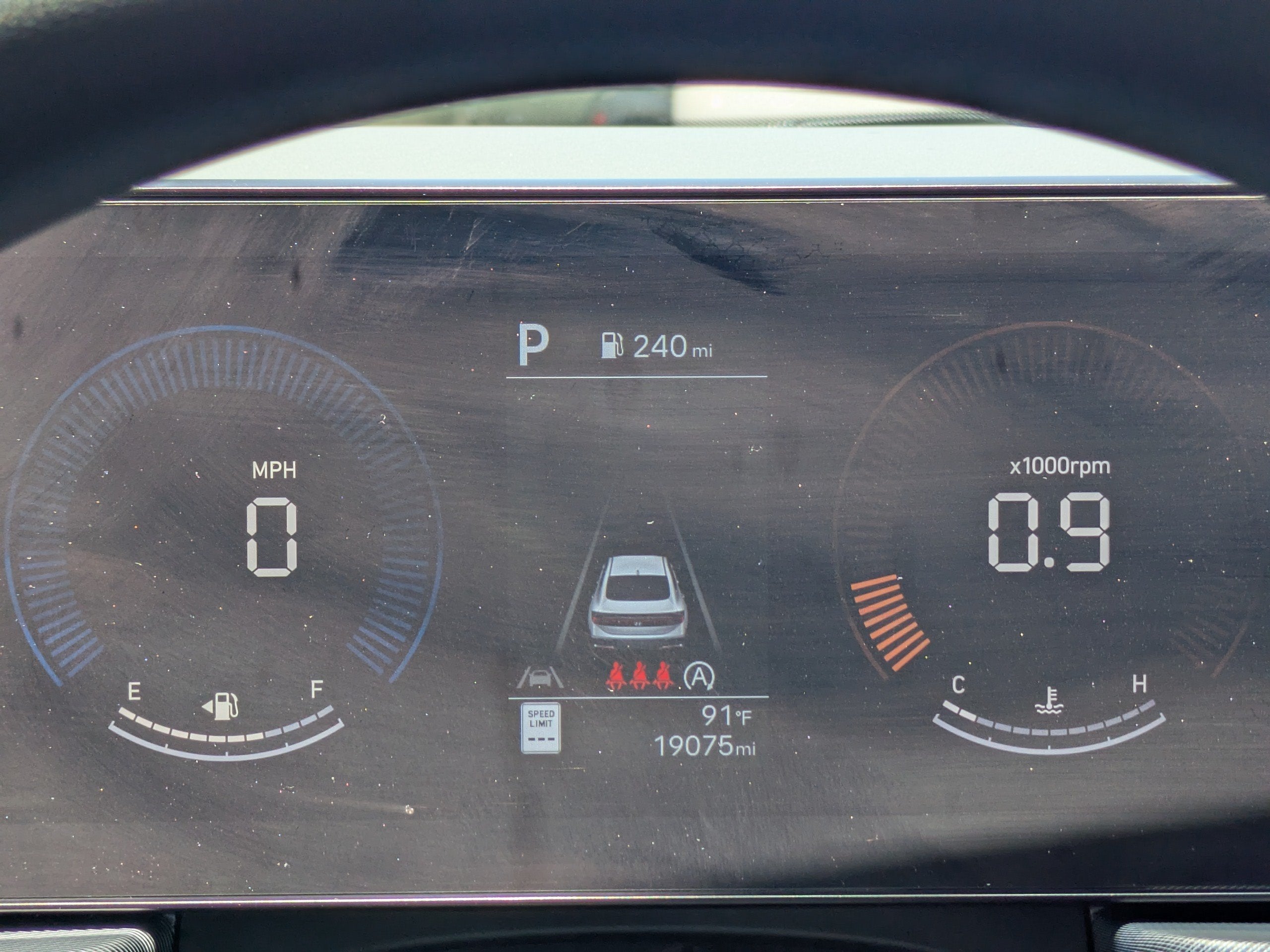 2025 Hyundai SONATA SE