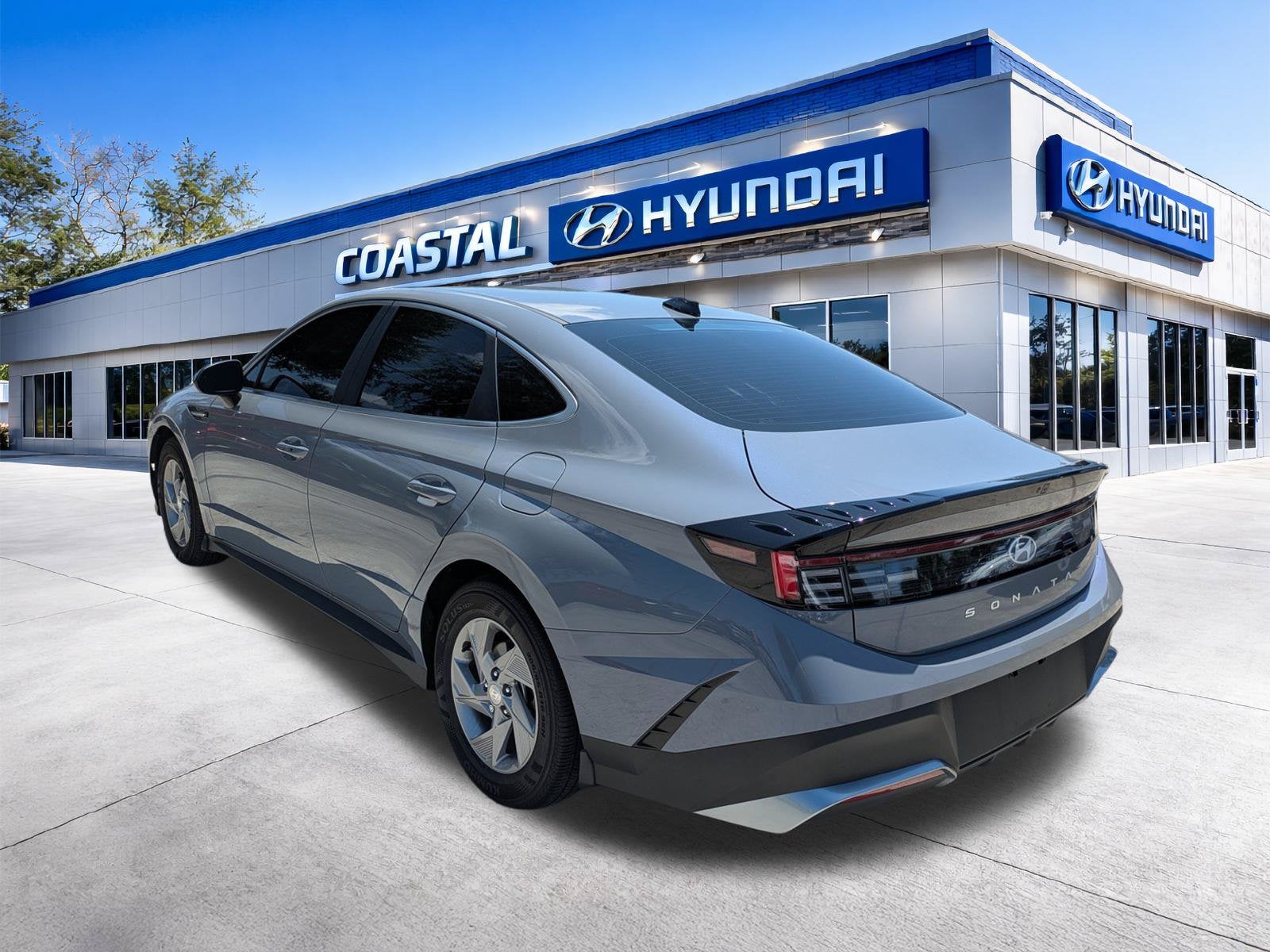 2025 Hyundai SONATA SE