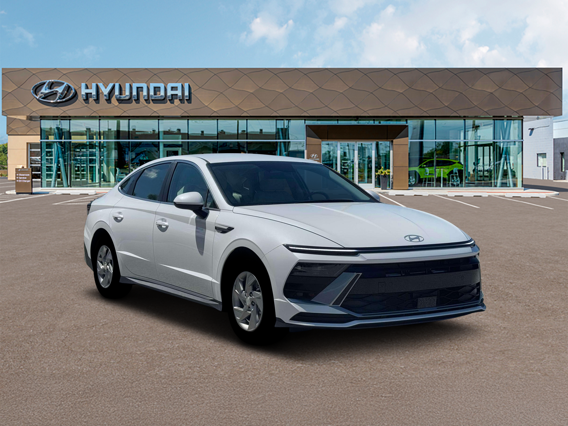 2026 Hyundai SONATA SE