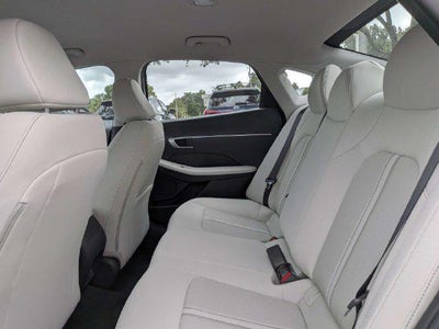2026 Hyundai SONATA SE