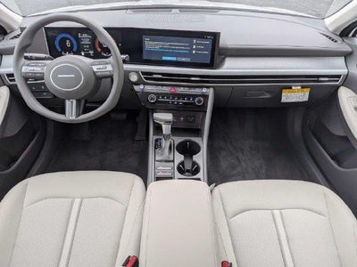 2026 Hyundai SONATA SE