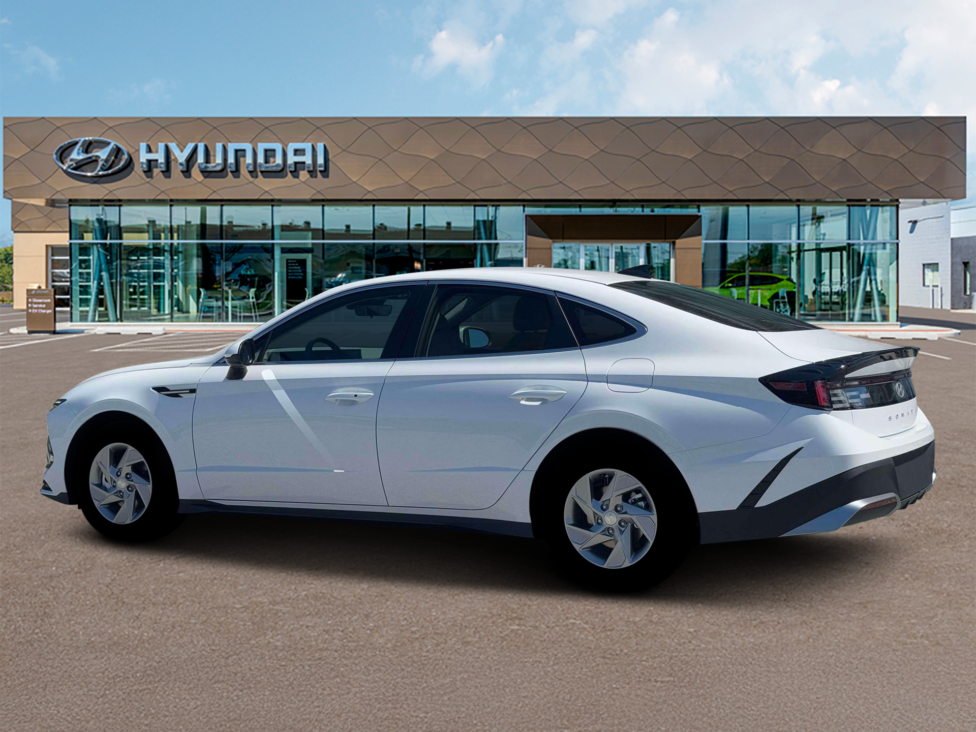 2026 Hyundai SONATA SE