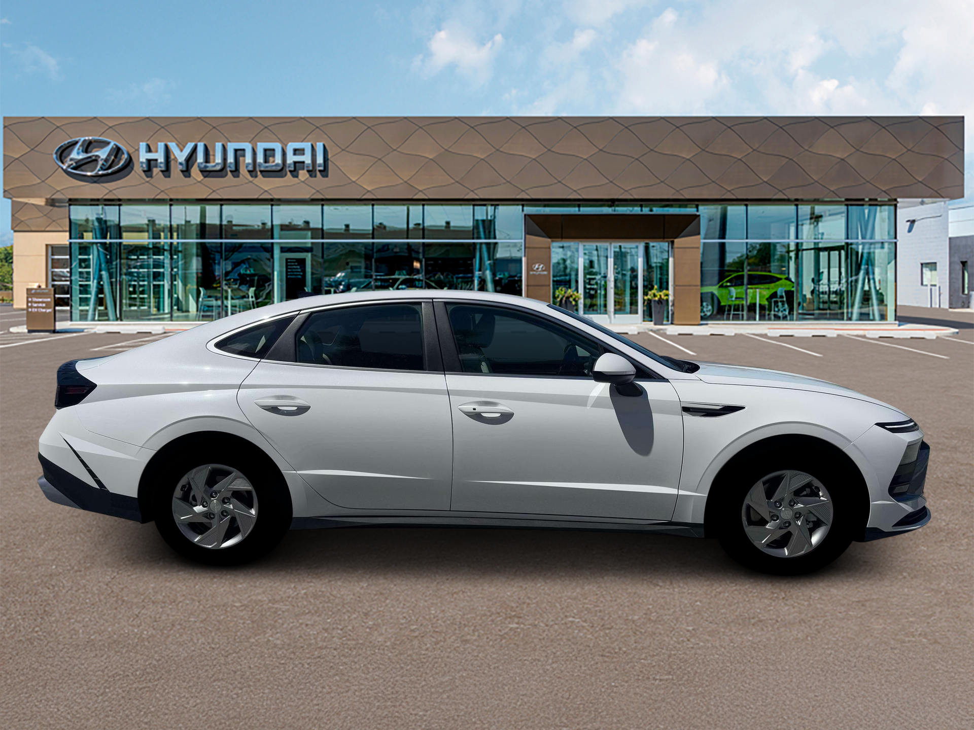 2026 Hyundai SONATA SE