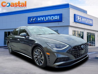 2022 Hyundai SONATA Limited