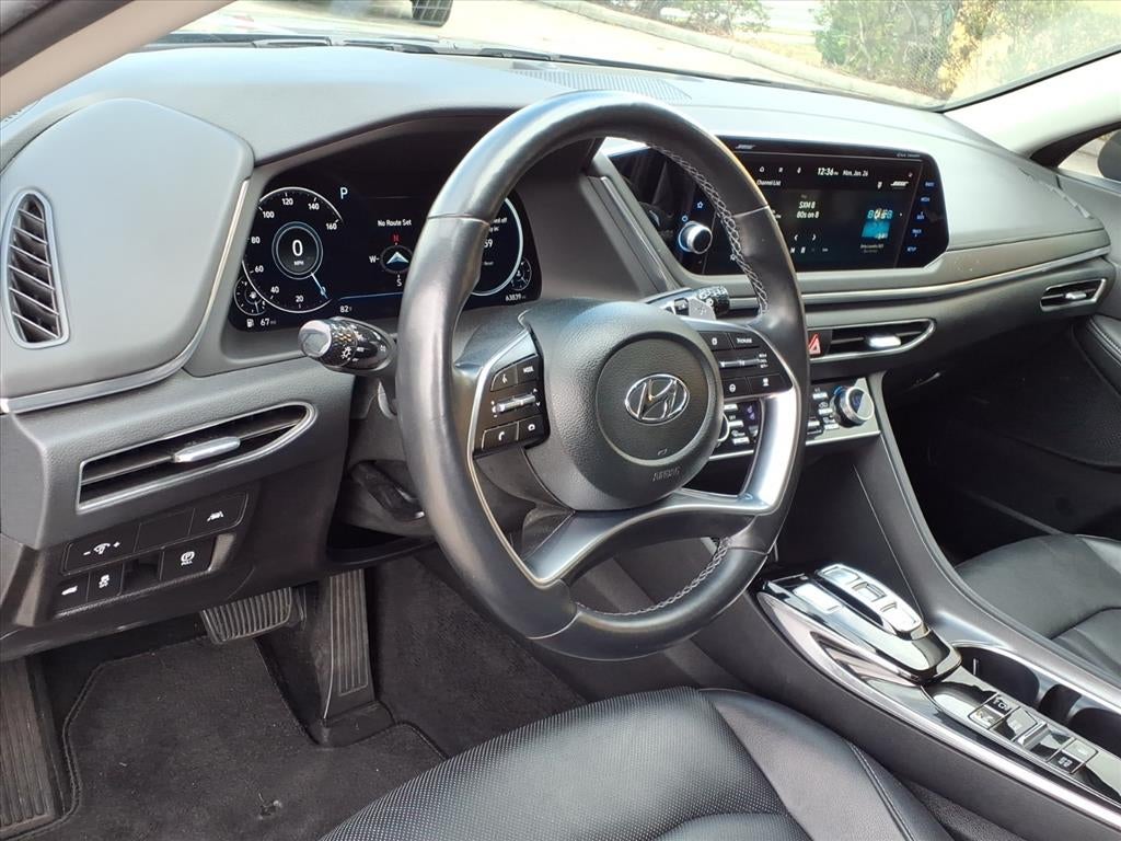 2022 Hyundai SONATA Limited