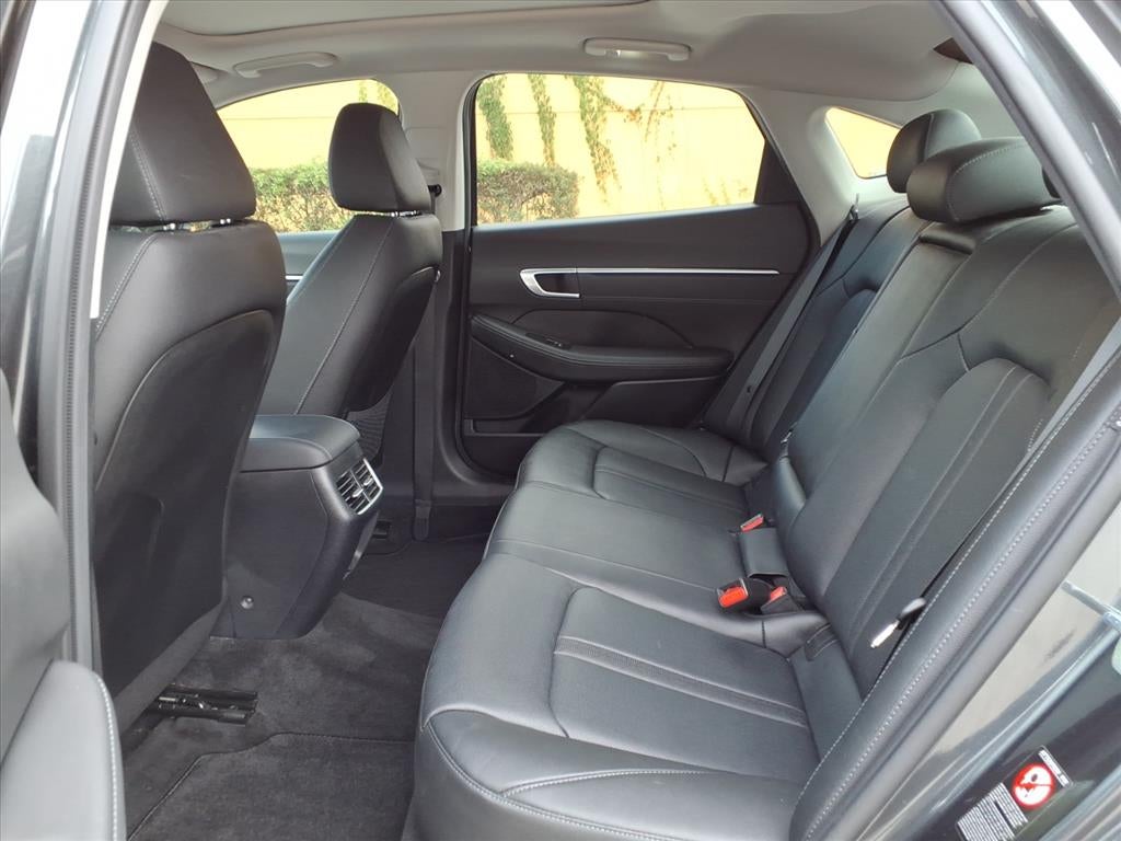 2022 Hyundai SONATA Limited