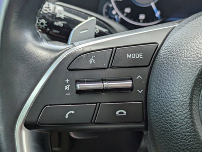 2022 Hyundai SONATA Limited